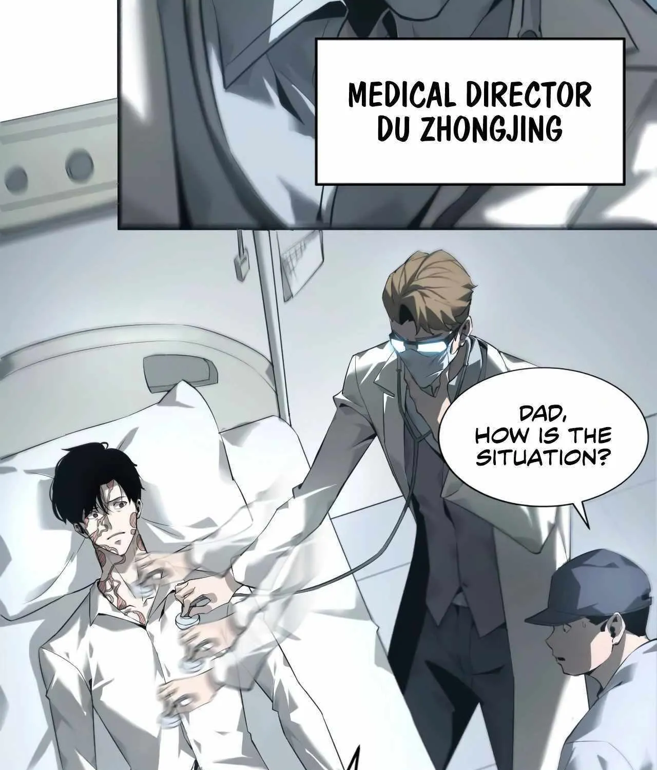 Unparalleled in the Online Gaming World Chapter 6 page 18 - 