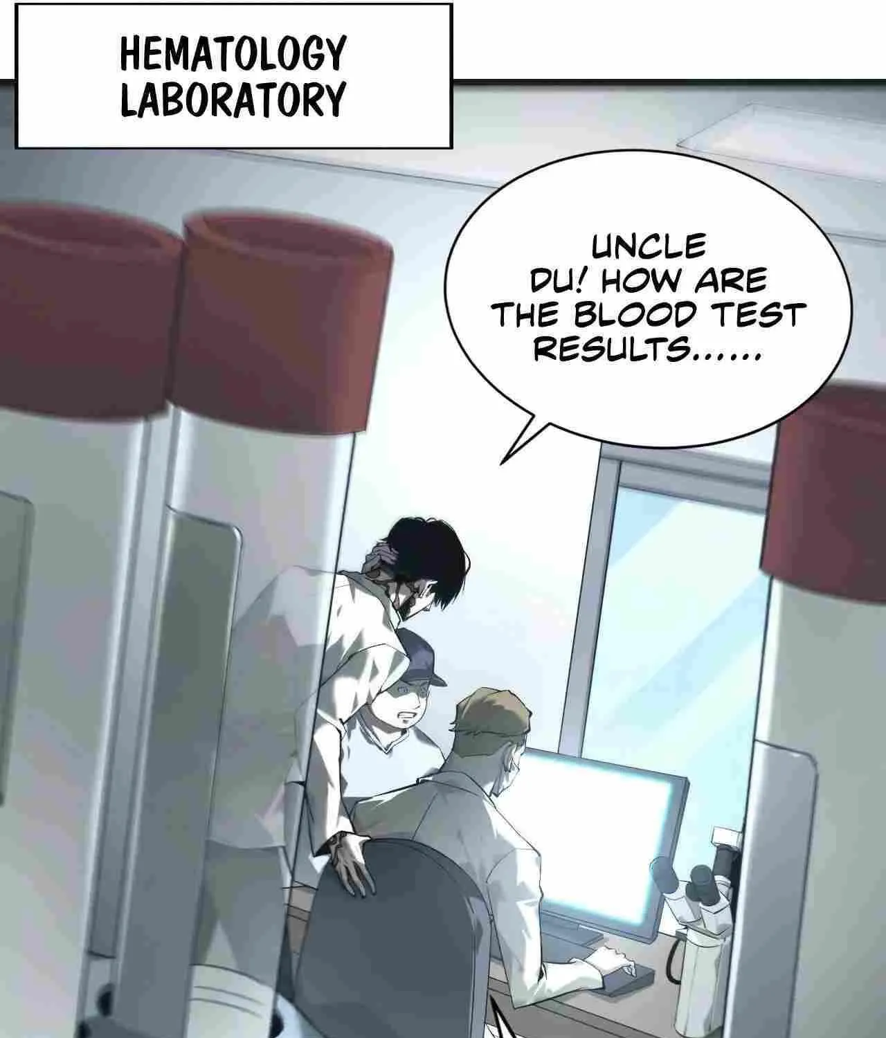 Unparalleled in the Online Gaming World Chapter 6 page 22 - 