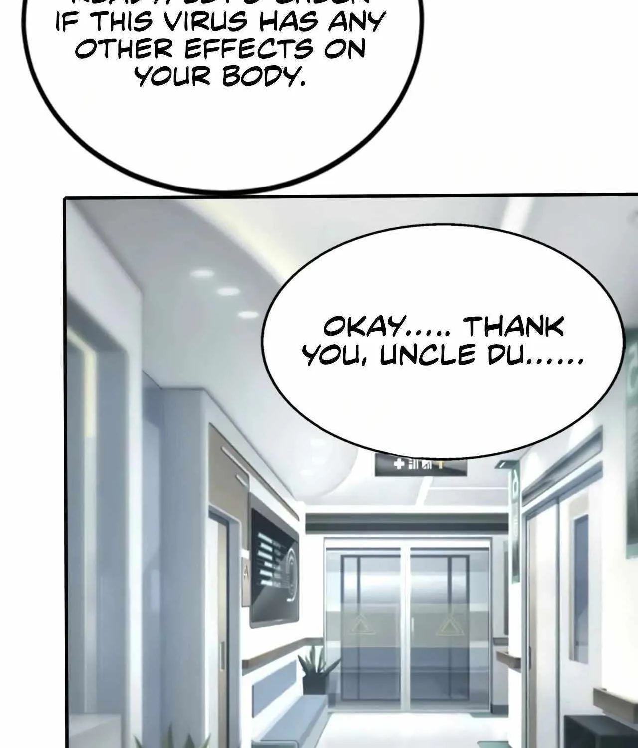 Unparalleled in the Online Gaming World Chapter 6 page 35 - 