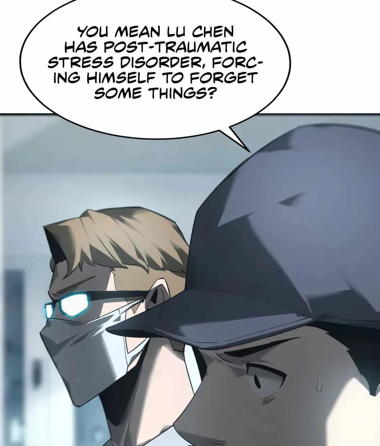 Unparalleled in the Online Gaming World Chapter 6 page 46 - 
