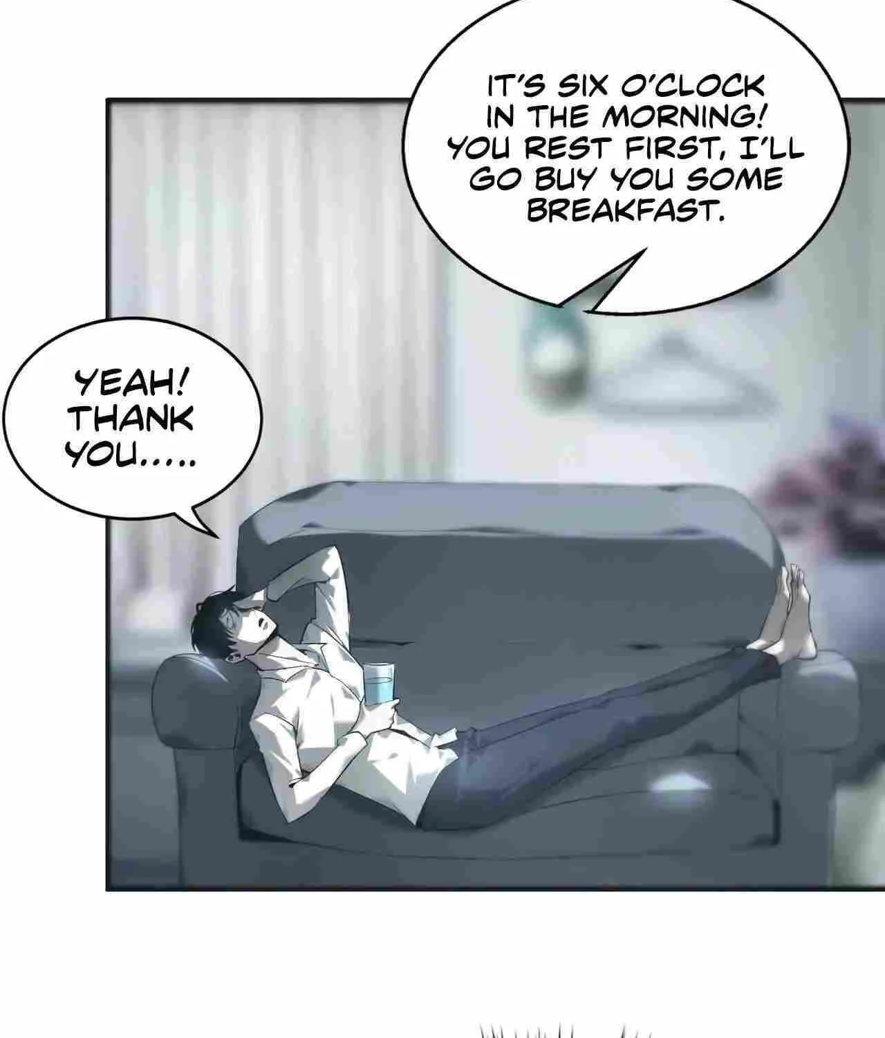 Unparalleled in the Online Gaming World Chapter 6 page 76 - 