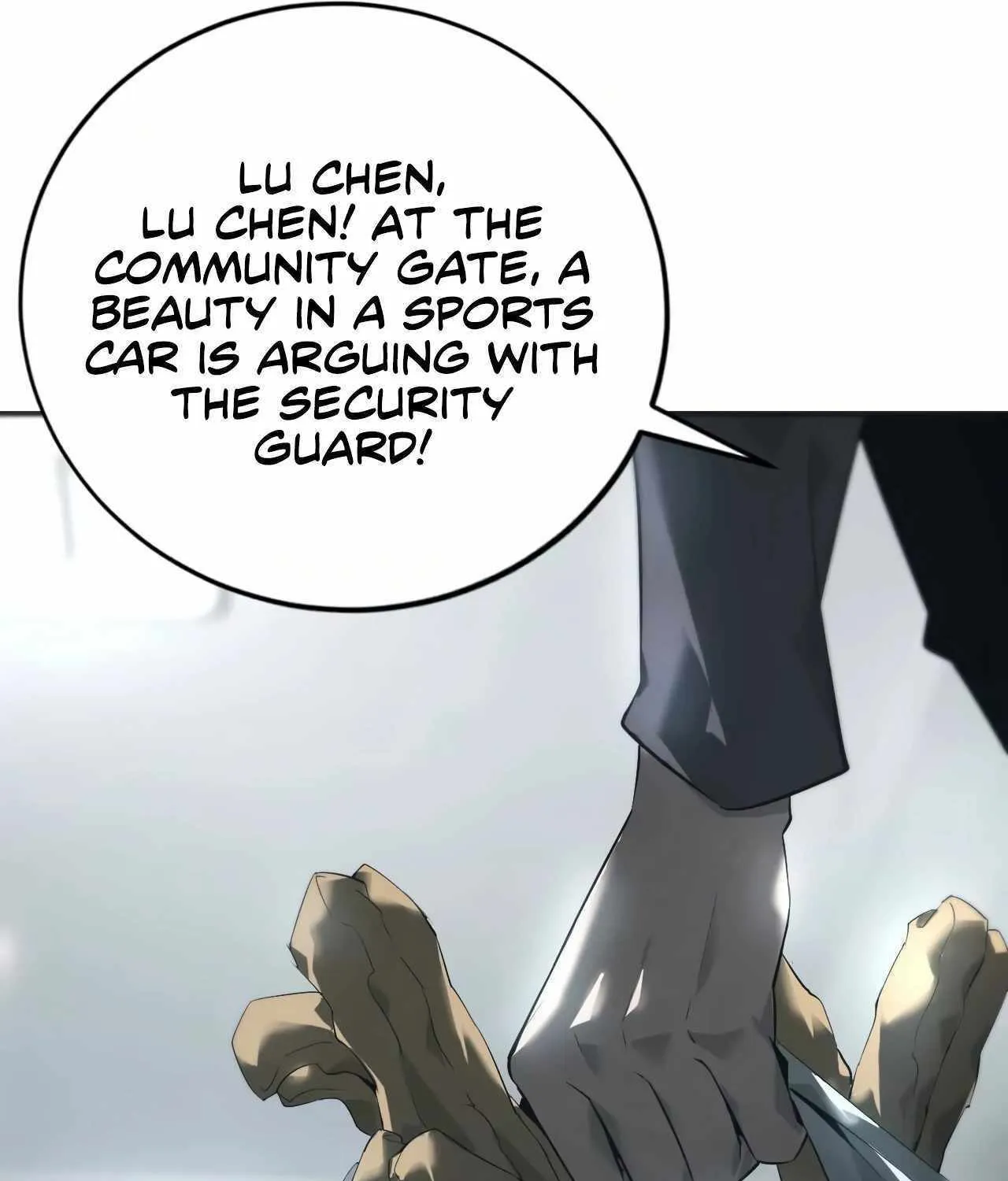 Unparalleled in the Online Gaming World Chapter 6 page 79 - 