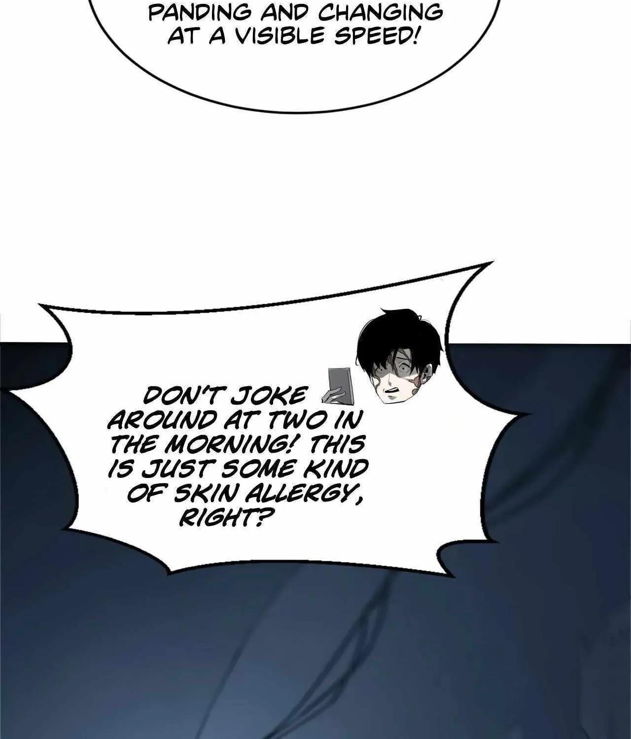 Unparalleled in the Online Gaming World Chapter 6 page 9 - 
