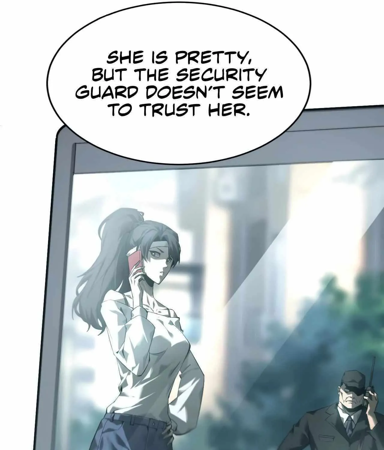 Unparalleled in the Online Gaming World Chapter 6 page 84 - 