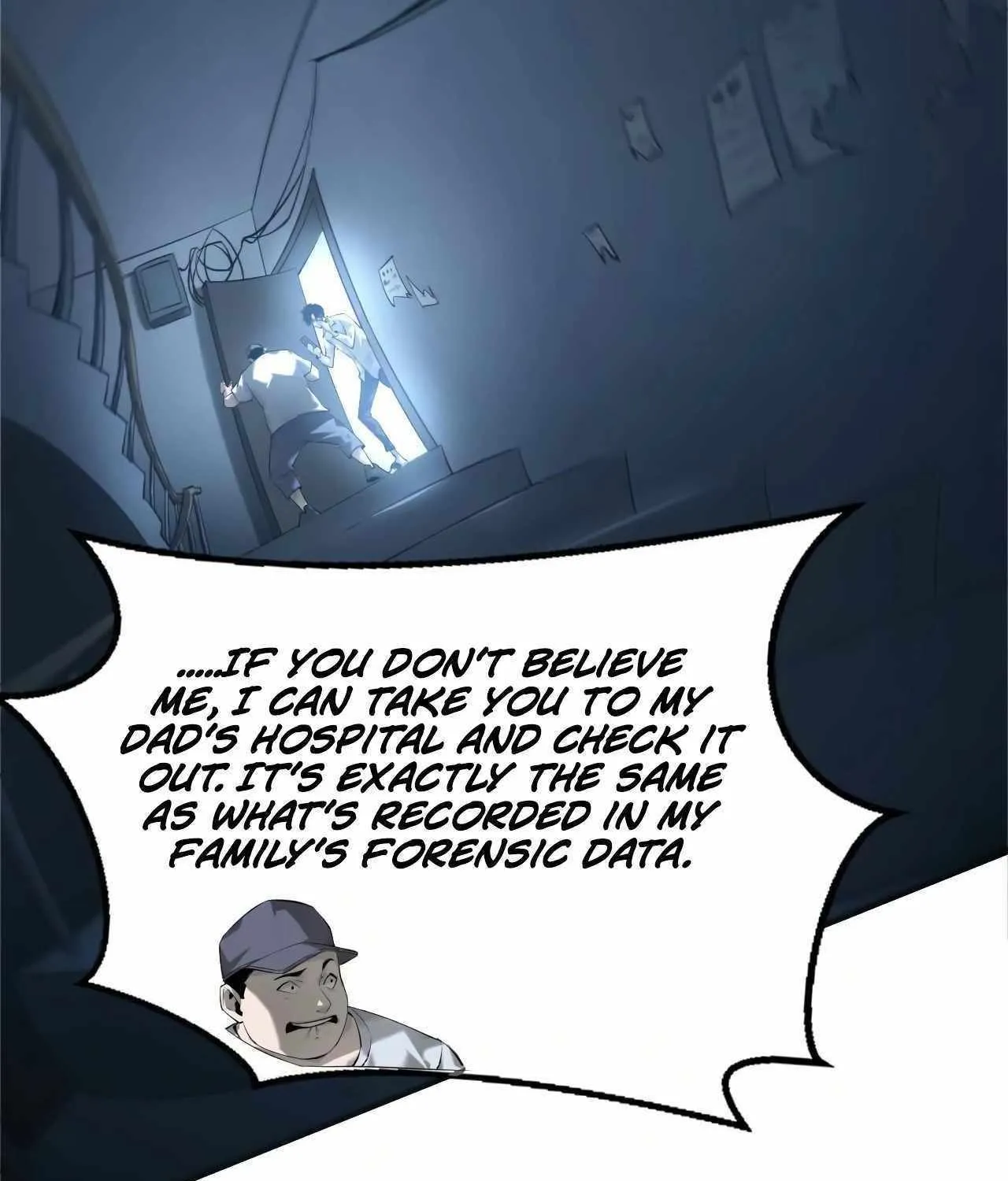 Unparalleled in the Online Gaming World Chapter 6 page 10 - 