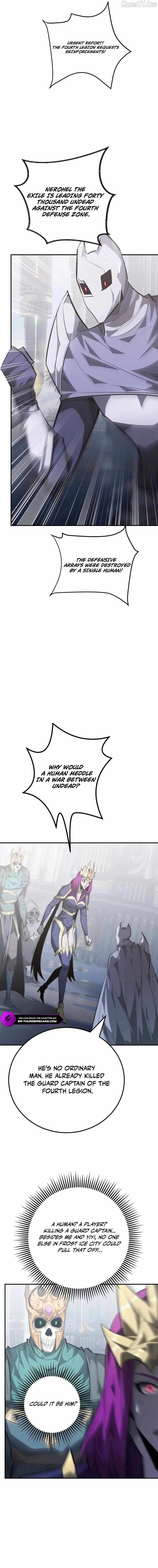 Unparalleled in the Online Gaming World Chapter 62 page 7 - 