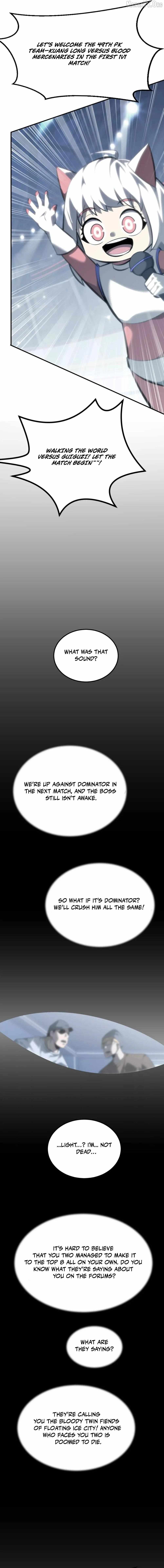 Unparalleled in the Online Gaming World Chapter 68 page 3 - 
