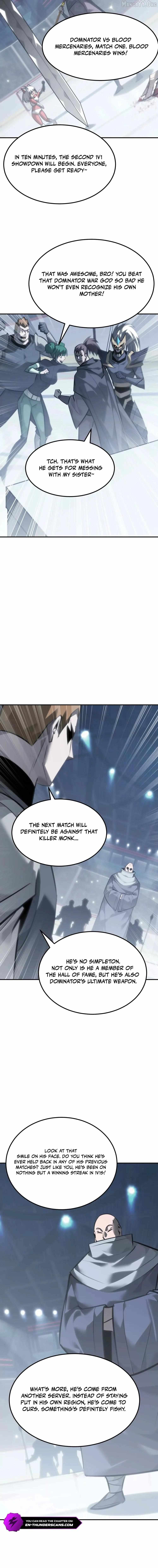 Unparalleled in the Online Gaming World Chapter 68 page 9 - 