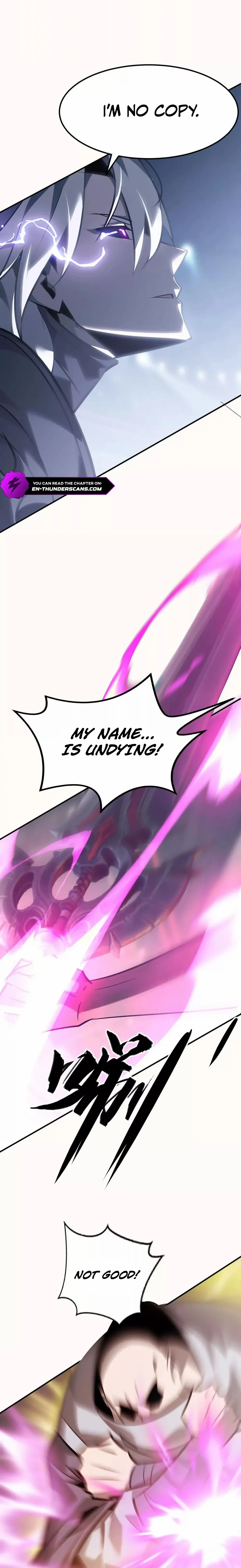 Unparalleled in the Online Gaming World Chapter 69 page 11 - 