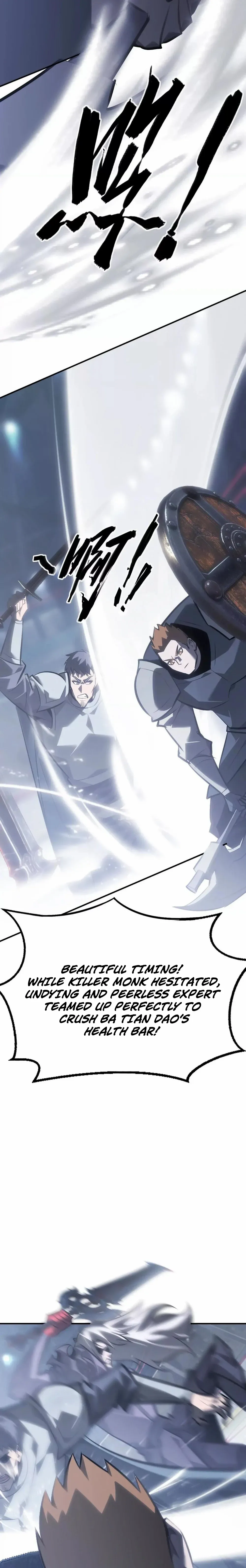 Unparalleled in the Online Gaming World Chapter 69 page 14 - 