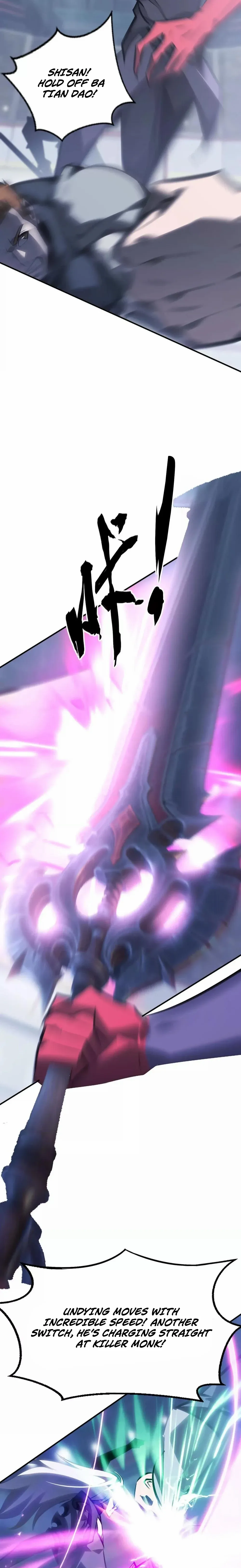 Unparalleled in the Online Gaming World Chapter 69 page 16 - 