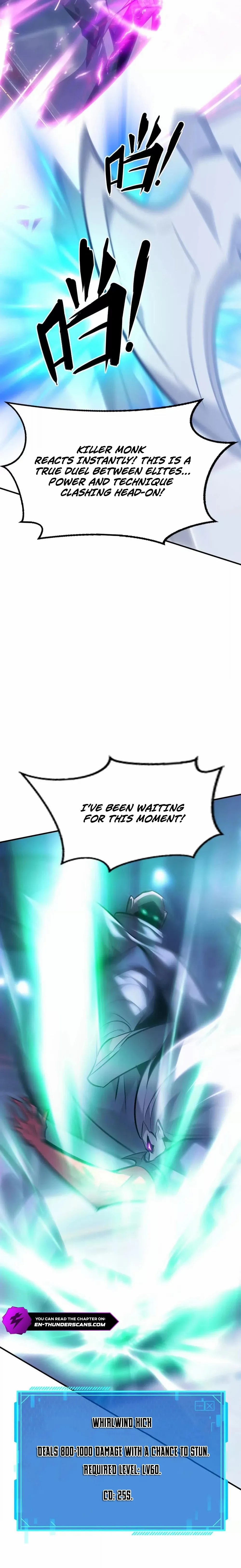 Unparalleled in the Online Gaming World Chapter 69 page 17 - 