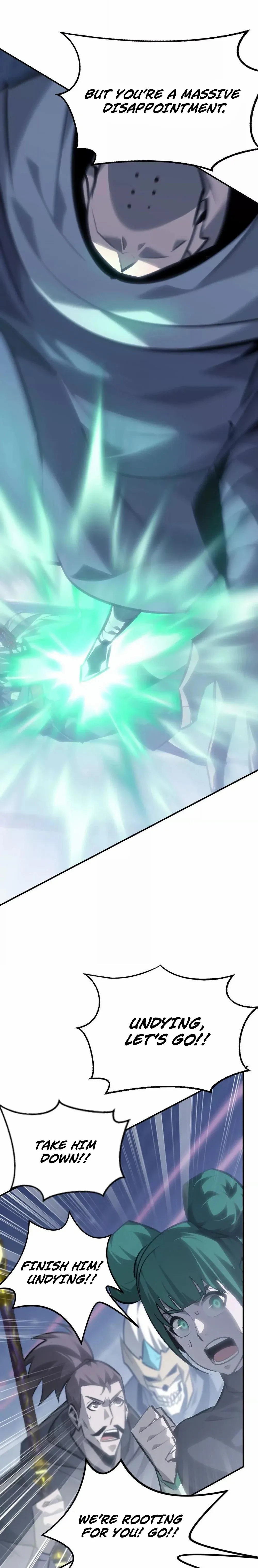 Unparalleled in the Online Gaming World Chapter 69 page 18 - 