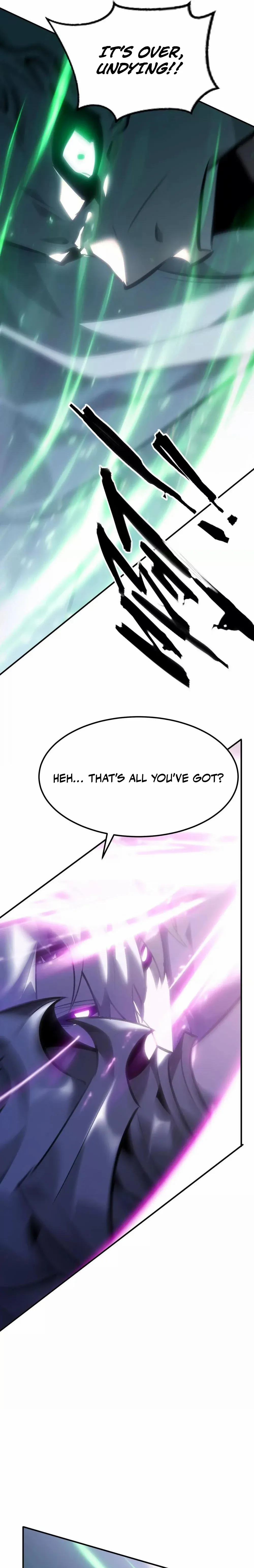 Unparalleled in the Online Gaming World Chapter 69 page 22 - 