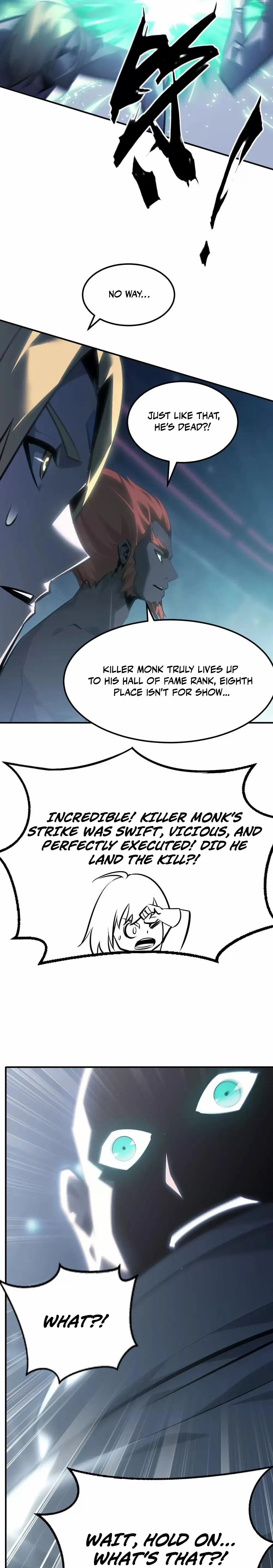 Unparalleled in the Online Gaming World Chapter 69 page 24 - 