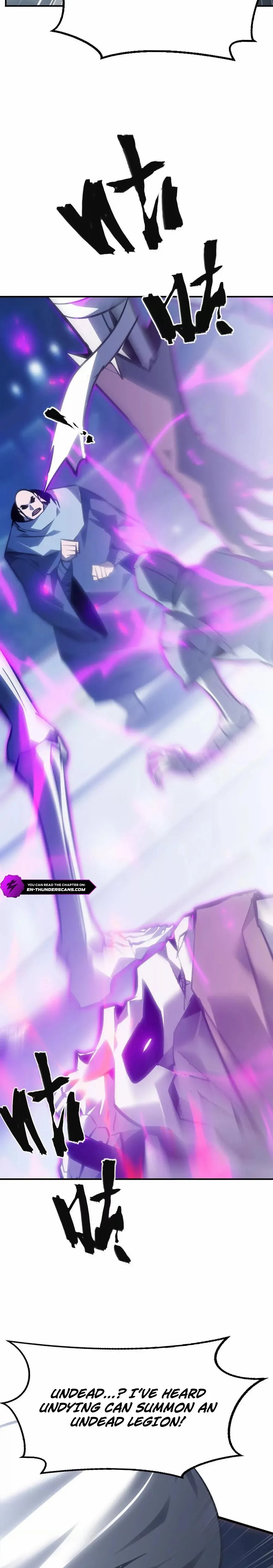 Unparalleled in the Online Gaming World Chapter 69 page 25 - 