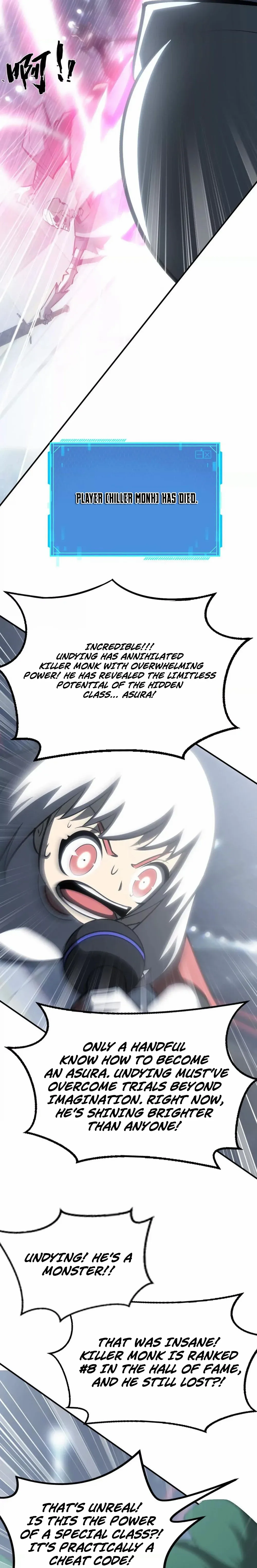 Unparalleled in the Online Gaming World Chapter 69 page 30 - 