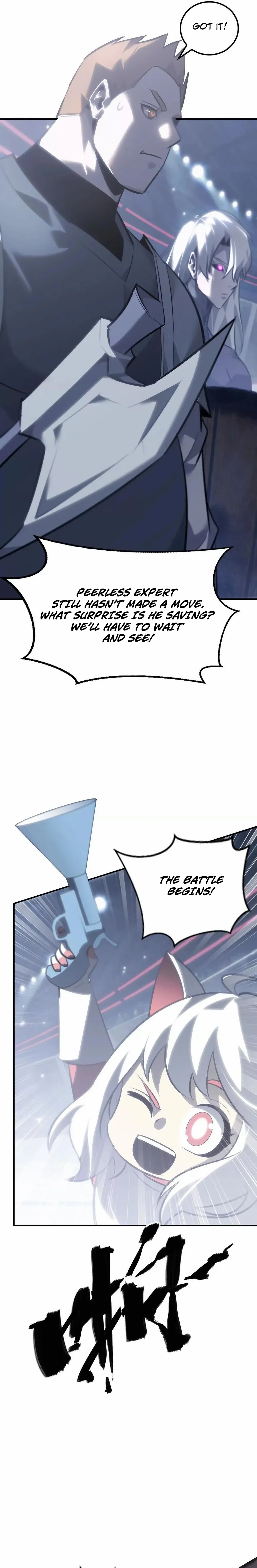 Unparalleled in the Online Gaming World Chapter 69 page 4 - 