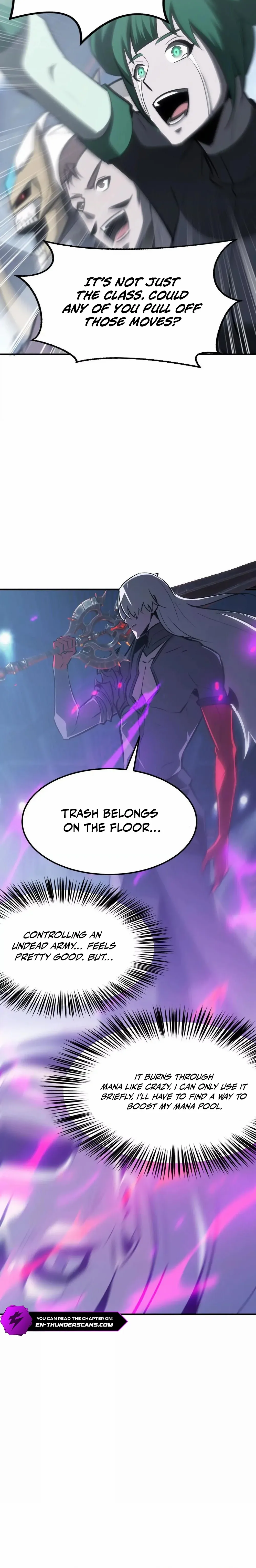 Unparalleled in the Online Gaming World Chapter 69 page 31 - 