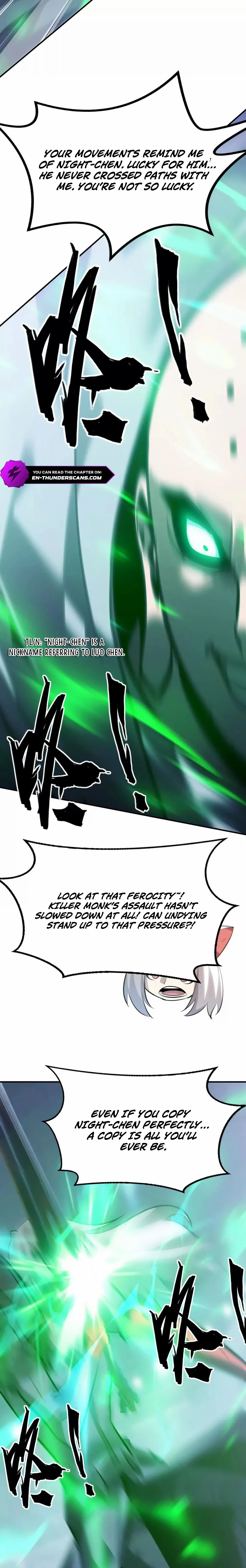 Unparalleled in the Online Gaming World Chapter 69 page 9 - 