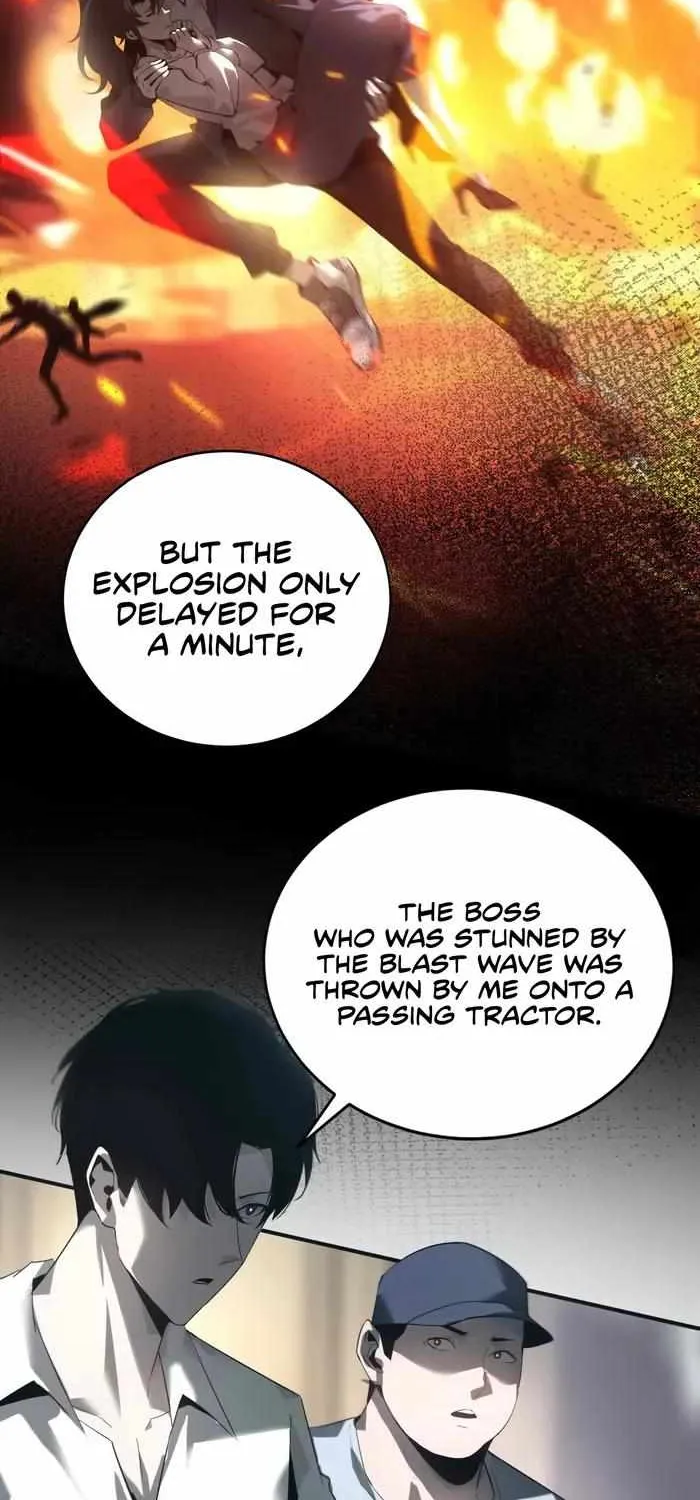 Unparalleled in the Online Gaming World Chapter 7 page 43 - 