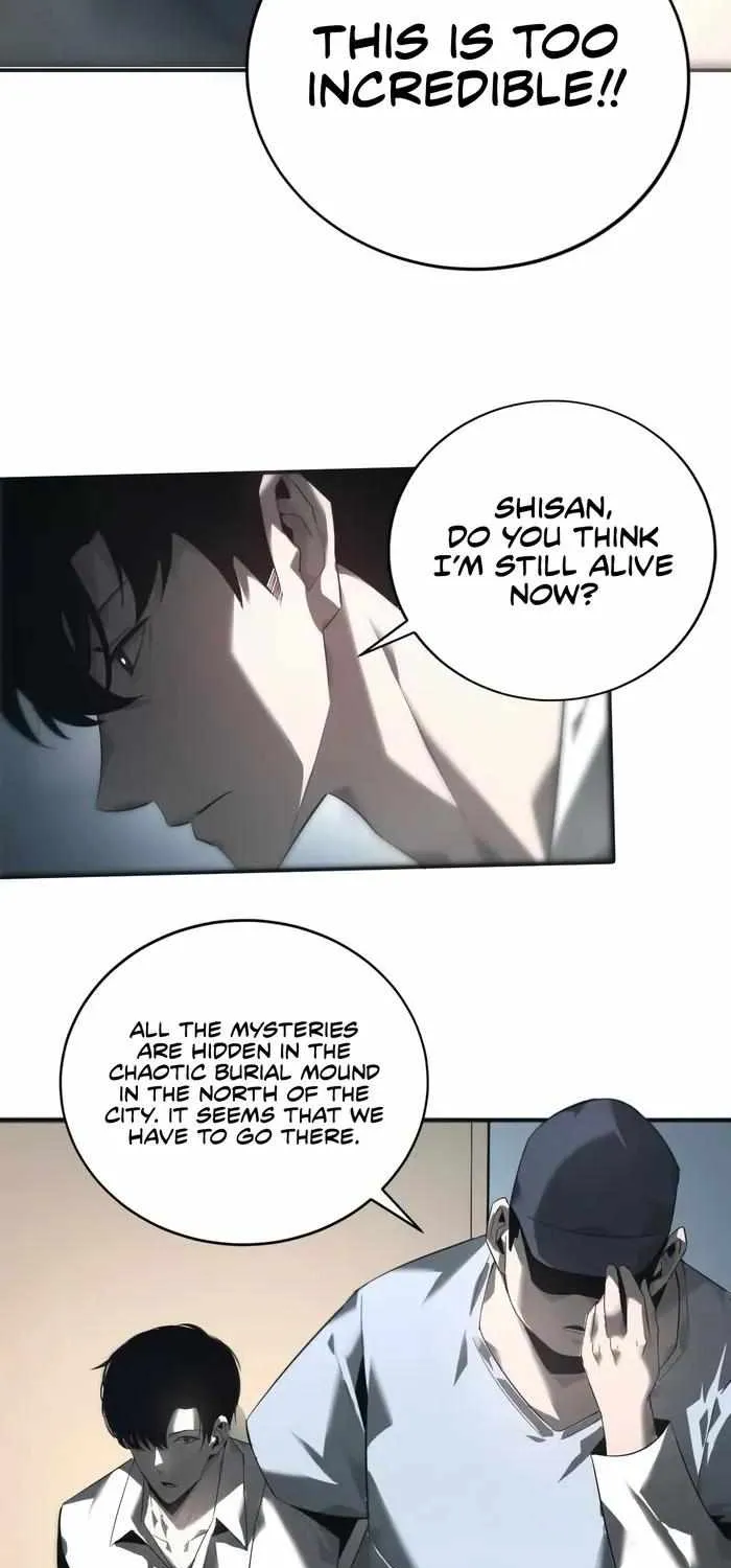 Unparalleled in the Online Gaming World Chapter 7 page 54 - 
