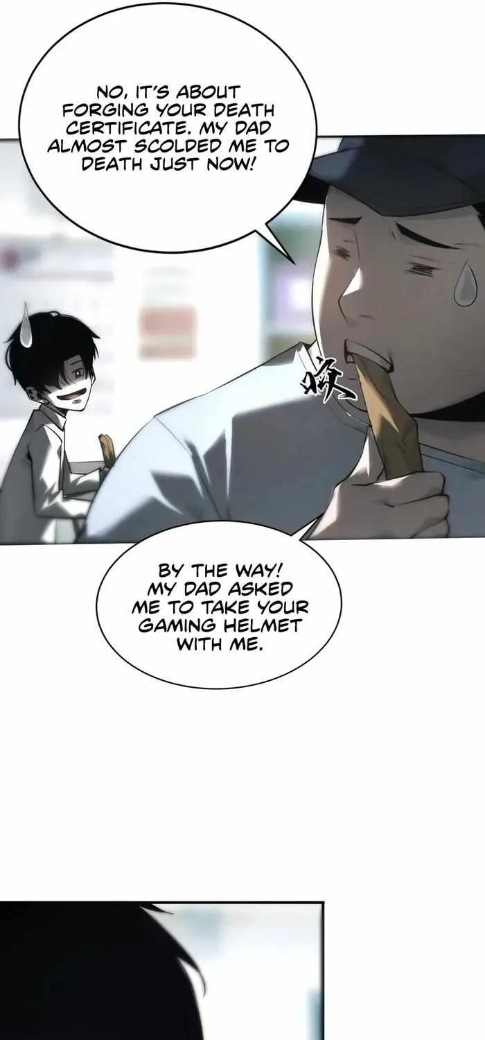 Unparalleled in the Online Gaming World Chapter 7 page 57 - 