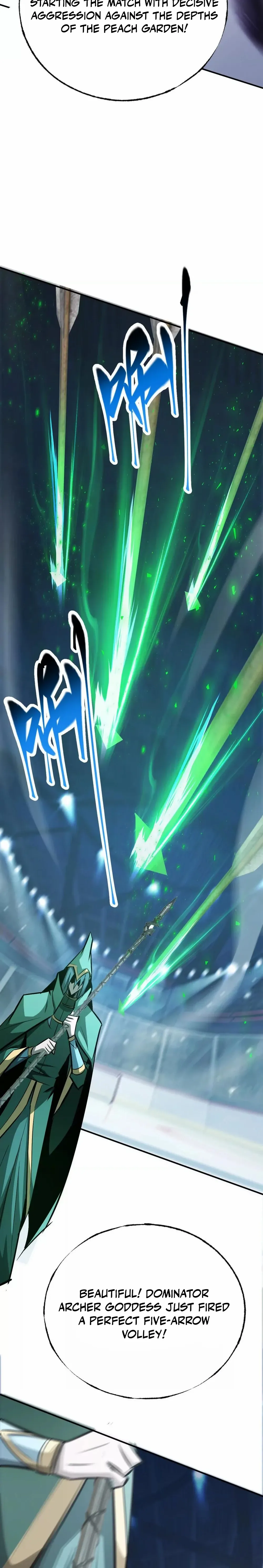 Unparalleled in the Online Gaming World Chapter 71 page 14 - 