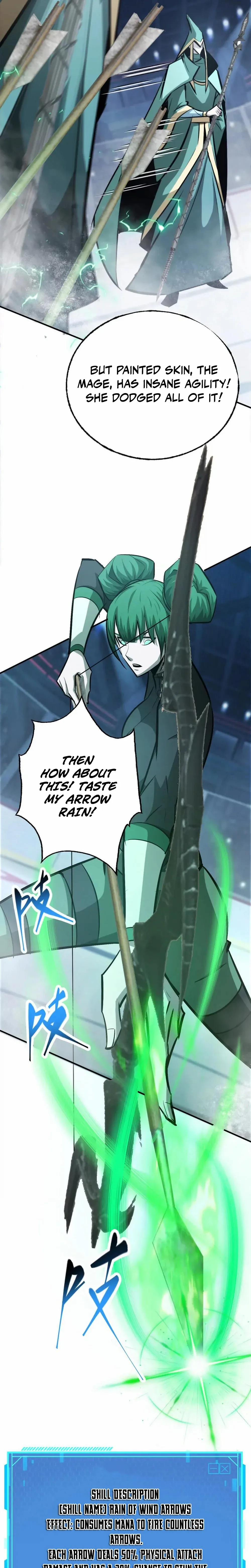 Unparalleled in the Online Gaming World Chapter 71 page 15 - 