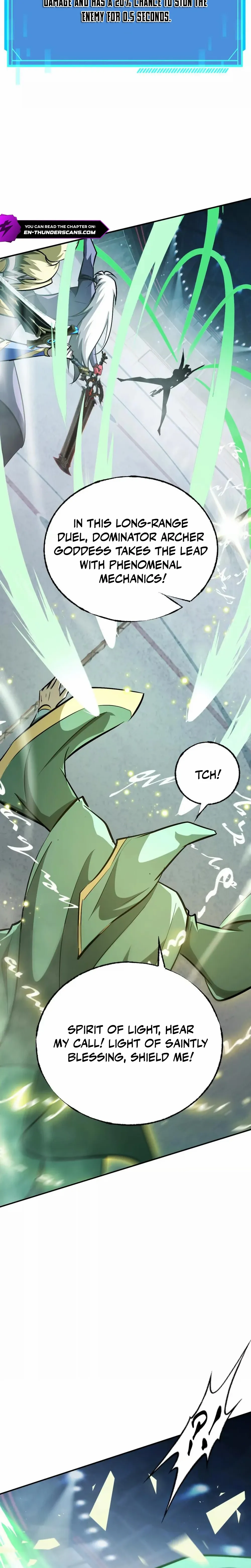 Unparalleled in the Online Gaming World Chapter 71 page 16 - 