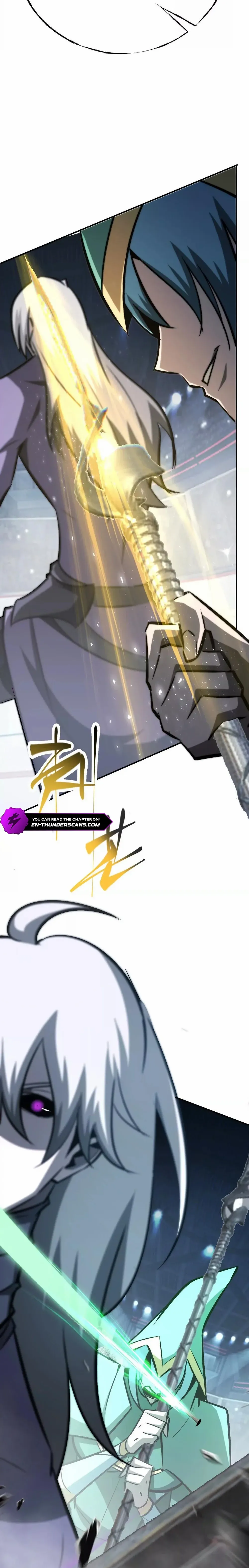 Unparalleled in the Online Gaming World Chapter 71 page 20 - 
