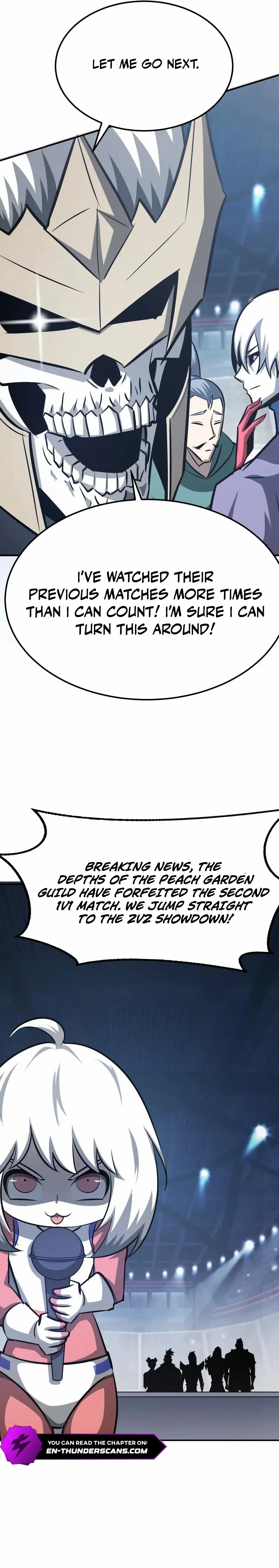 Unparalleled in the Online Gaming World Chapter 71 page 7 - 