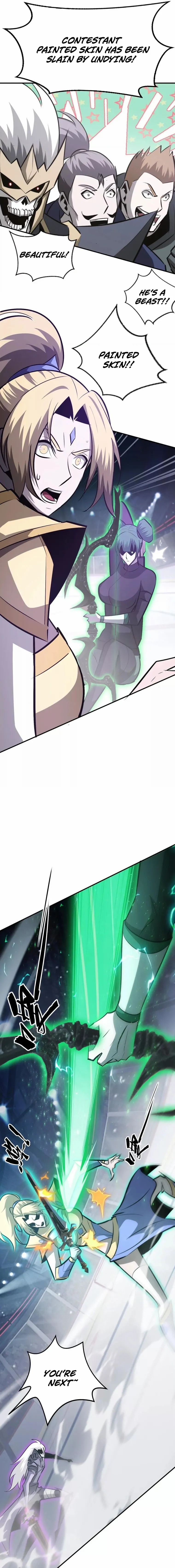 Unparalleled in the Online Gaming World Chapter 72 page 16 - 