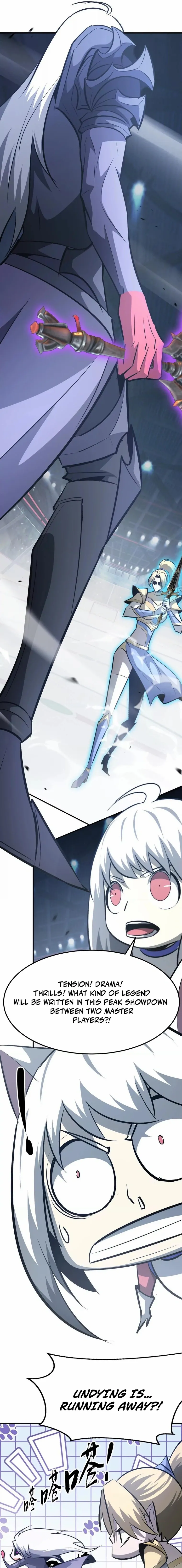 Unparalleled in the Online Gaming World Chapter 72 page 19 - 