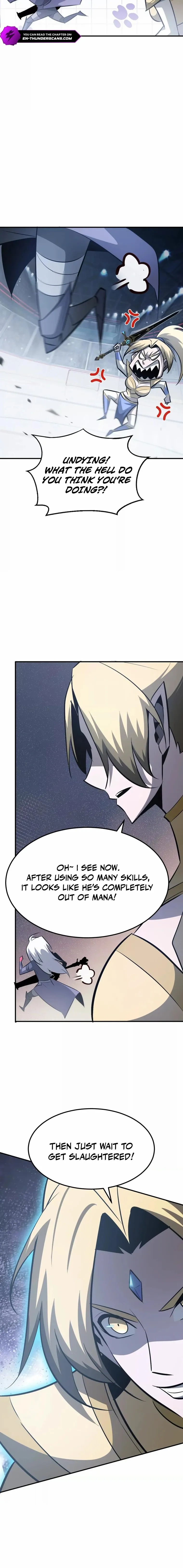 Unparalleled in the Online Gaming World Chapter 72 page 20 - 