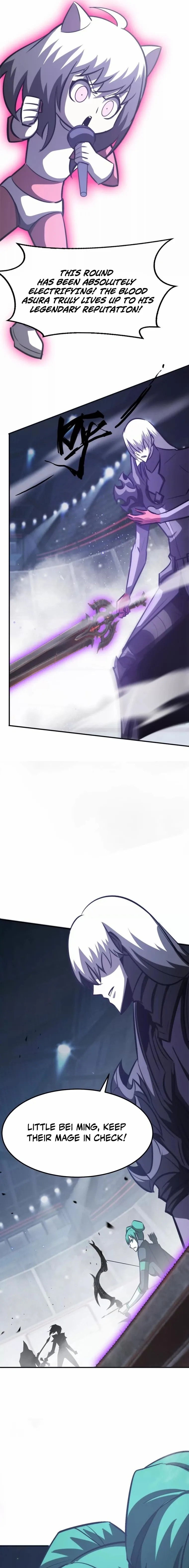 Unparalleled in the Online Gaming World Chapter 72 page 6 - 