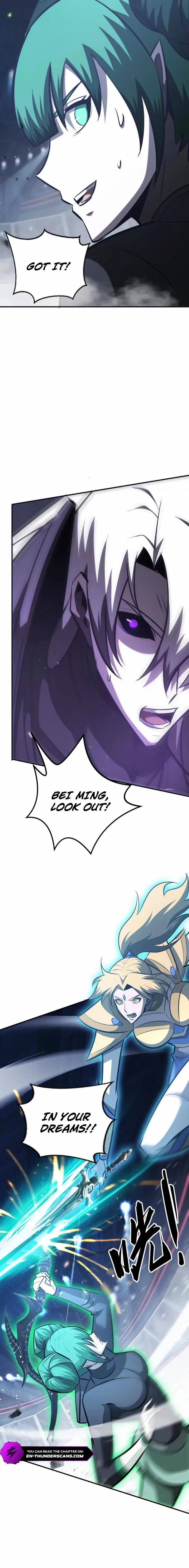 Unparalleled in the Online Gaming World Chapter 72 page 7 - 