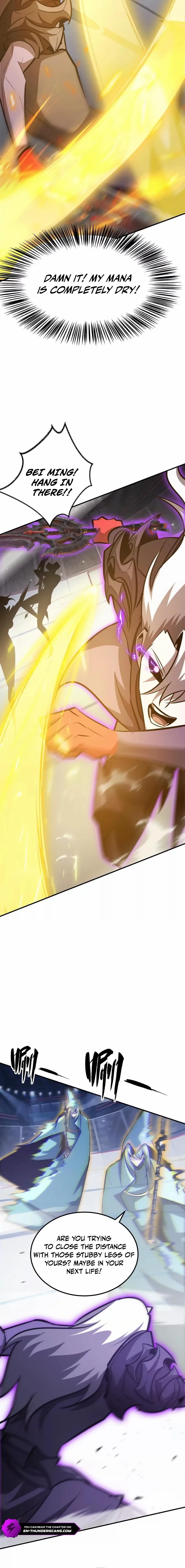 Unparalleled in the Online Gaming World Chapter 72 page 9 - 