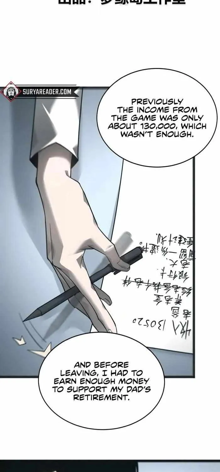 Unparalleled in the Online Gaming World Chapter 8 page 2 - 