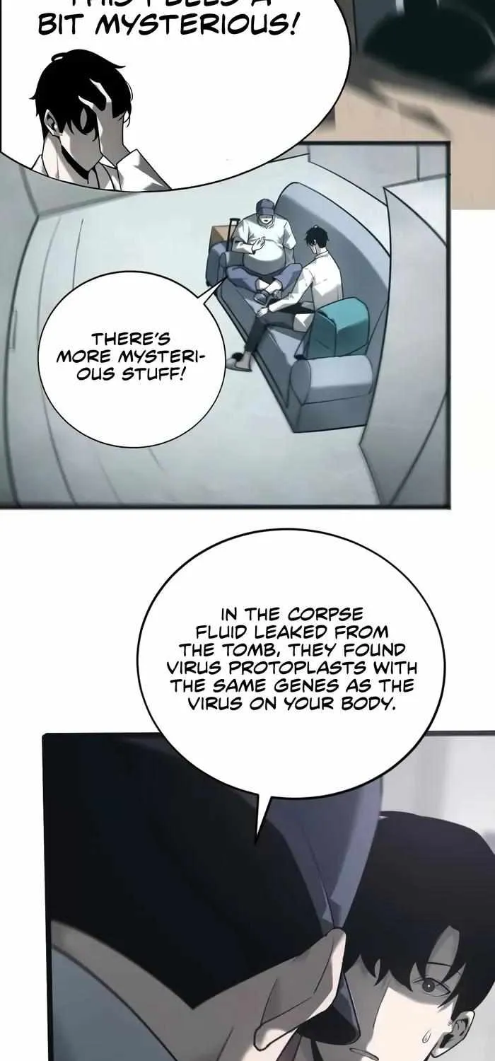 Unparalleled in the Online Gaming World Chapter 8 page 24 - 