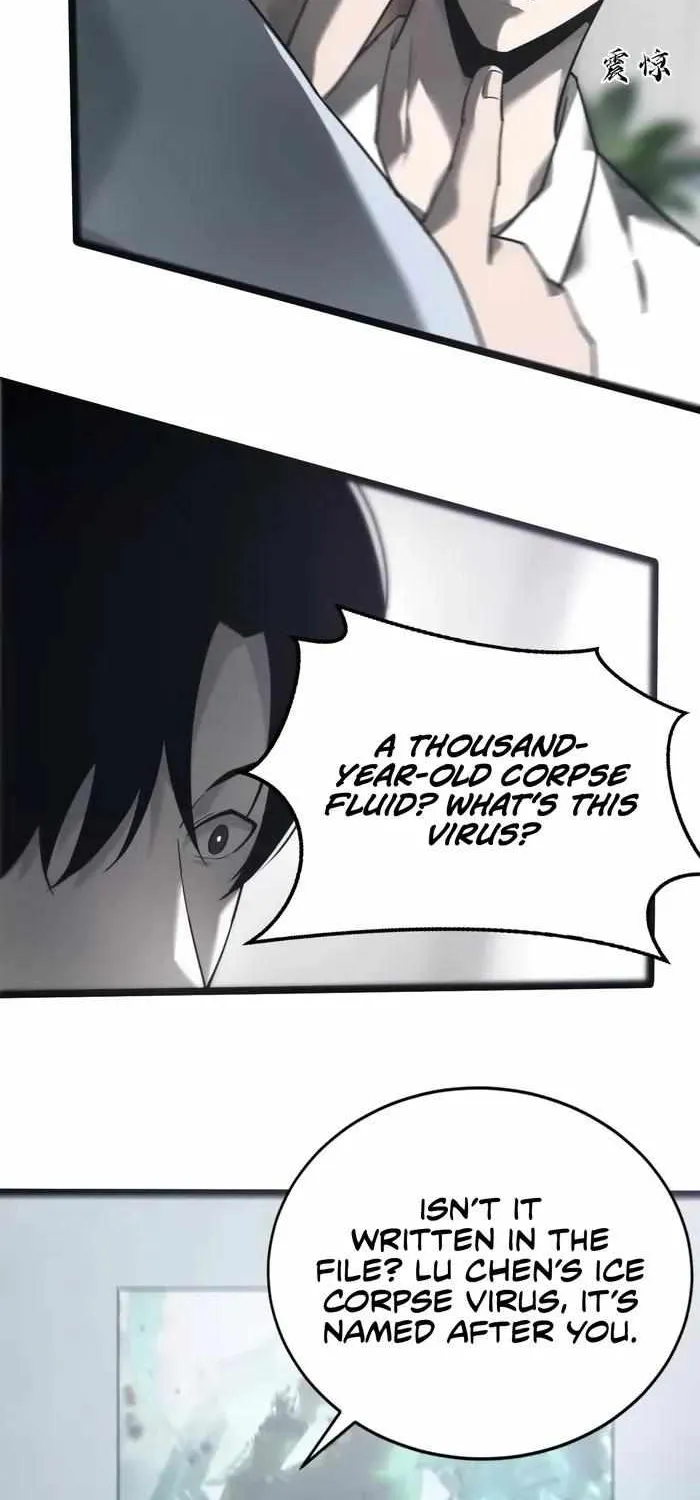 Unparalleled in the Online Gaming World Chapter 8 page 25 - 