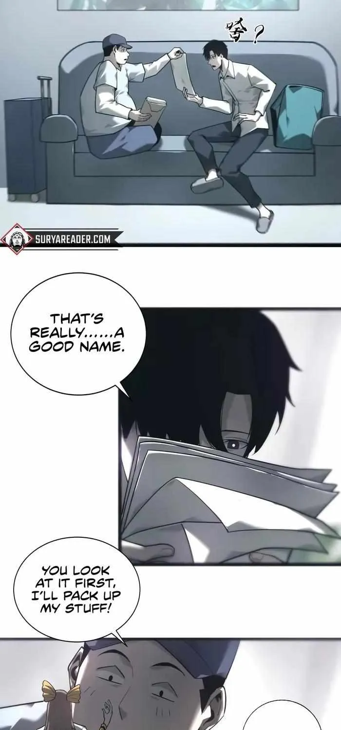 Unparalleled in the Online Gaming World Chapter 8 page 26 - 