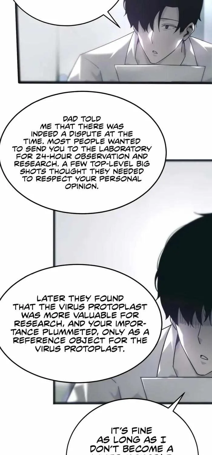 Unparalleled in the Online Gaming World Chapter 8 page 31 - 