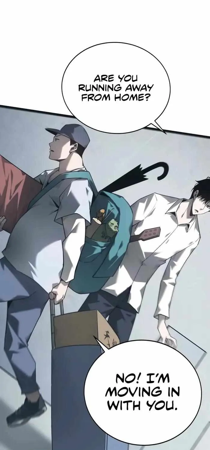 Unparalleled in the Online Gaming World Chapter 8 page 8 - 