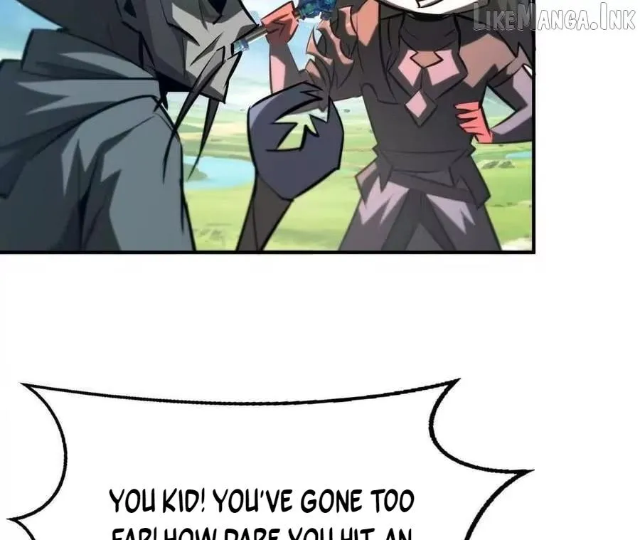 Unparalleled in the Online Gaming World Chapter 89 page 114 - 