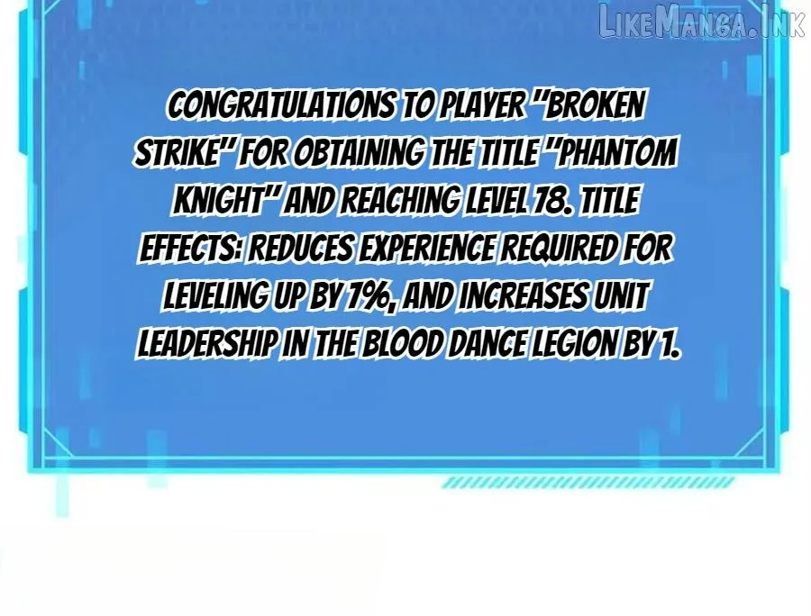 Unparalleled in the Online Gaming World Chapter 89 page 133 - 
