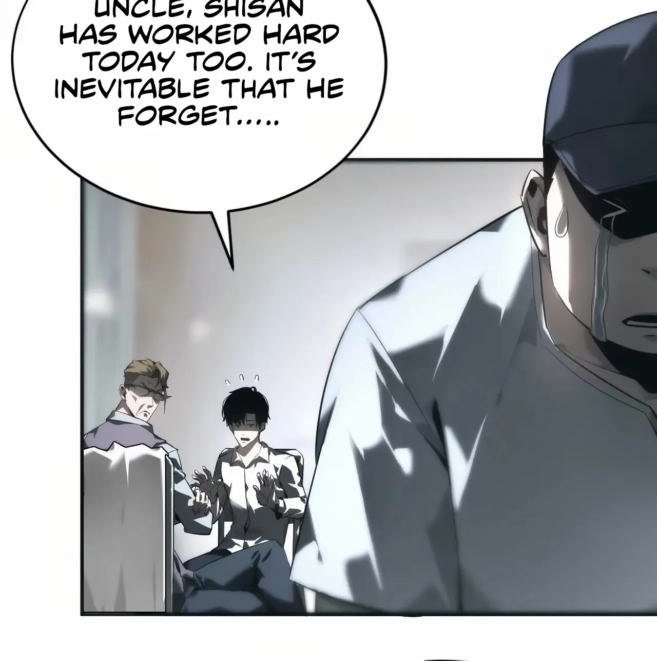 Unparalleled in the Online Gaming World Chapter 9 page 11 - 