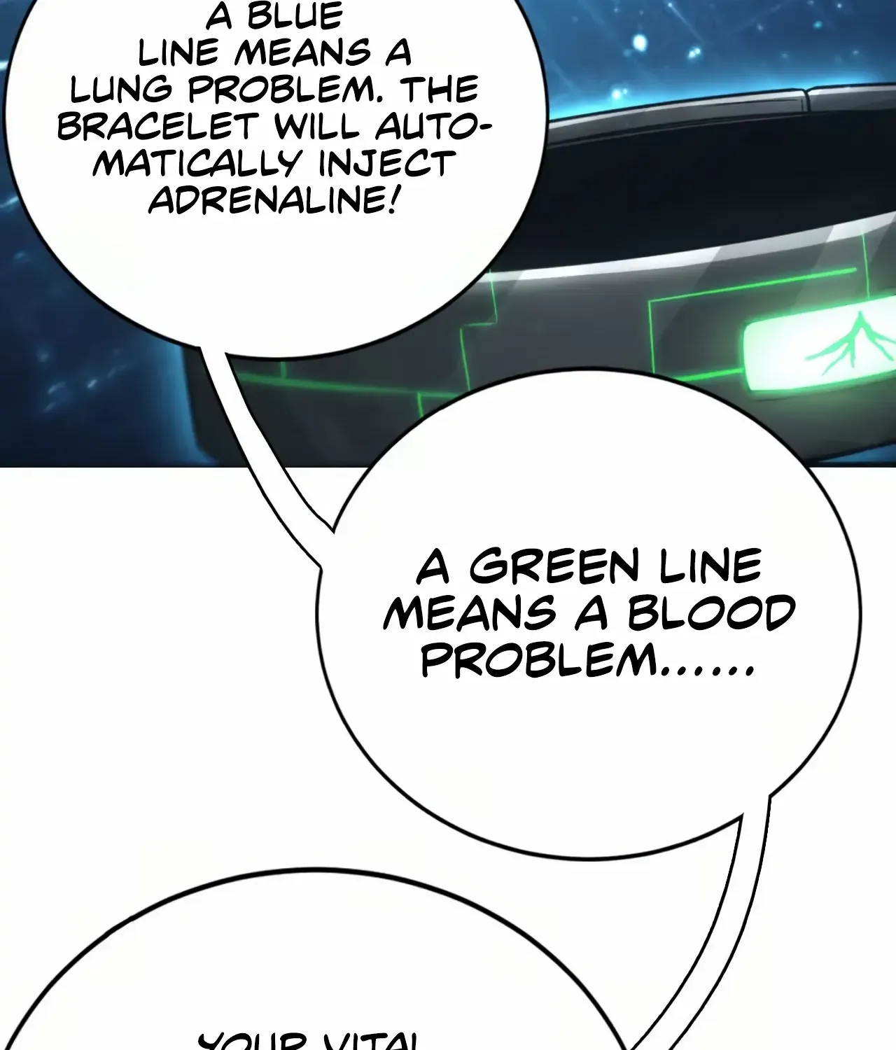 Unparalleled in the Online Gaming World Chapter 9 page 15 - 