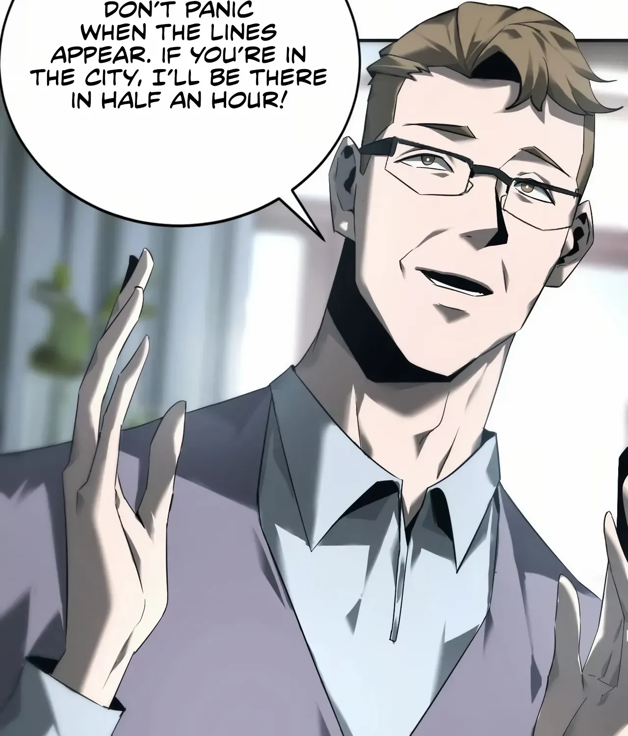 Unparalleled in the Online Gaming World Chapter 9 page 18 - 