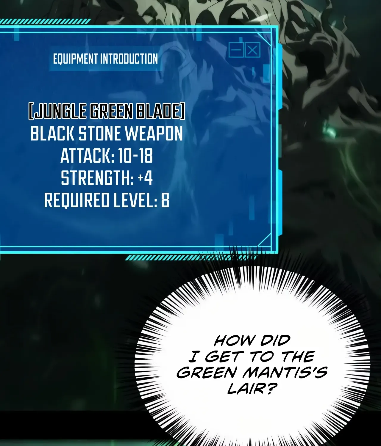 Unparalleled in the Online Gaming World Chapter 9 page 45 - 